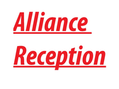 Alliance Reception
