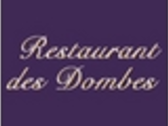 Restaurant Des Dombes