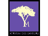 Logo Traiteur Atryum Des Saveurs de Paris