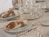 Wedding Planner OLISYL-Décoration table mariage