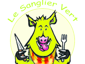 Logo Le Sanglier Vert