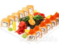 Atelier labo culinaire sushi gourmet