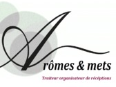 Logo Arômes & Mets