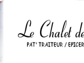Logo Le Chalet De Léa