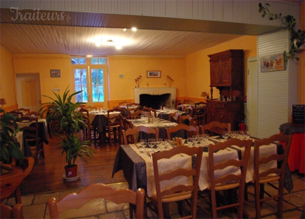 Salle restaurant