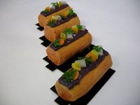 Mi cuit de foie gras livraison Rennes
