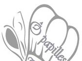 Logo Ô Papilles traiteur