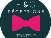Logo H&G Réceptions