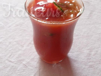 Gaspacho tomates
