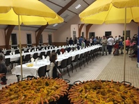 La Fiesta Paella cuisne pendant vos assemblées générales