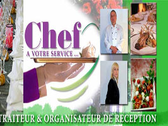 Chef reception