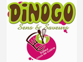 Logo DINOGO - Sens & Saveurs