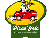 Logo Pizza 'Yolo