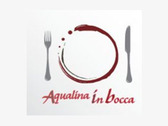 Logo Aqualina In Bocca
