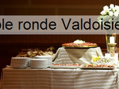 Logo Traiteur La Table Ronde Valdoisienne