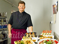 Le Chef Denis Brosset