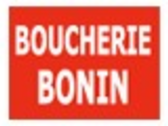 Boucherie Bonin