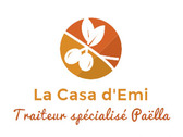 Logo La Casa d'Emi - Traiteur spécialisé Paëlla
