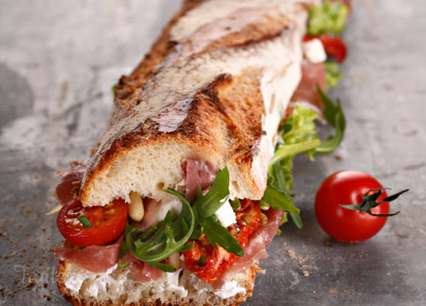 Sandwich italien
