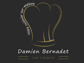 Logo Chef à domicile / Traiteur BERNADET