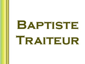 Logo Baptiste Traiteur