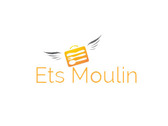 Logo Ets Moulin