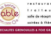 Logo La Bonne Table