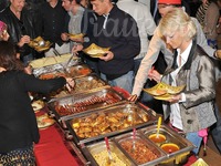 Buffet marocain
