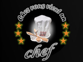 Logo Chez Vous Vient Un Chef