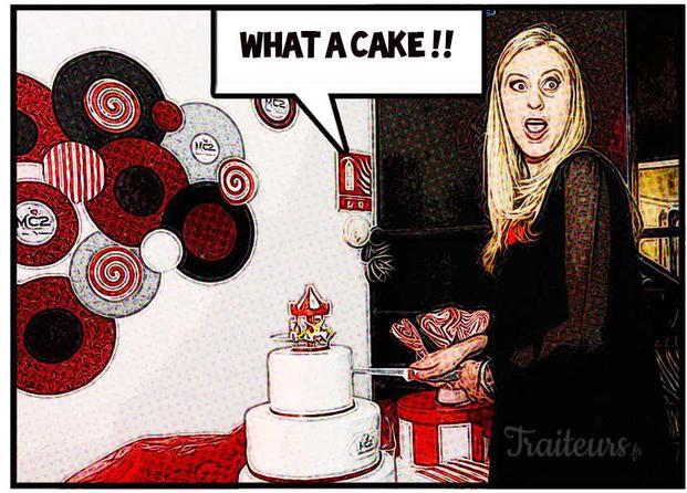 Gâteau