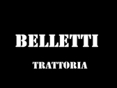 Logo Belletti trattoria