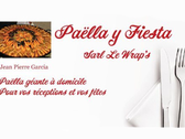 Le Wrap's Paëlla Y Fiesta