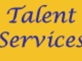 Logo Talent Services