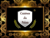 Logo Cuisines du Palais - Créateur d'évènements gourmands