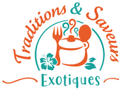 Logo Traditions & Saveurs Exotiques
