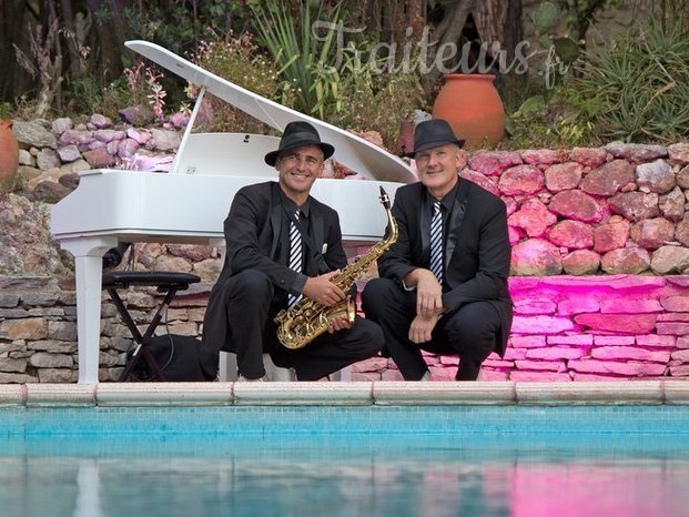 Duo ou Trio Jazz - Latino