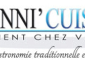 Logo Yanni'cuisine
