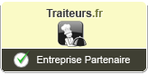 Label "Entreprise partenaire"
