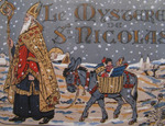 Saint-Nicolas et le mythe du Père Noël