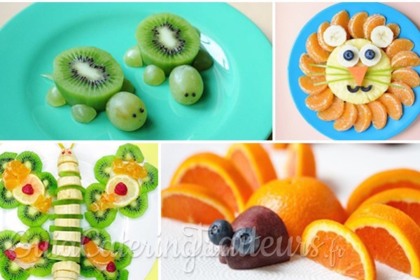 5 idées originales pour faire manger des fruits aux enfants