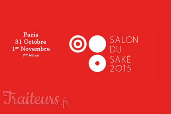 La salon du Saké 2015