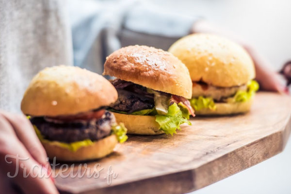 Comment réaliser son hamburger maison ?