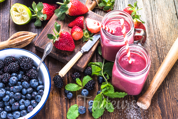 Des boissons gourmandes et fraîches pour l'été