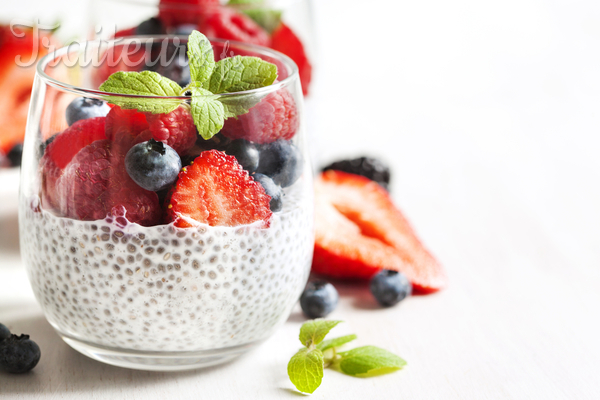 Comment inclure les graines de chia dans mes plats ?