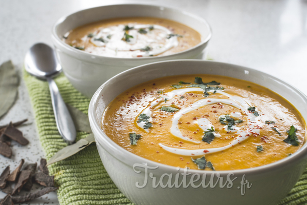 Sept jours de cuisine avec la courge