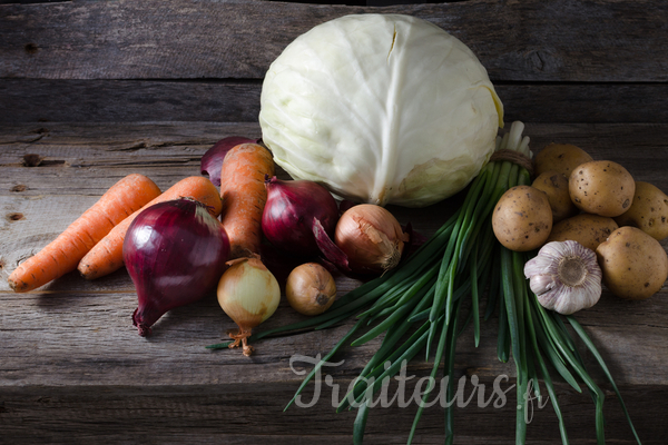 Comment bien conserver ses fruits et légumes ?