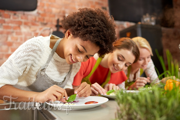 Comment organiser un cours de cuisine ?