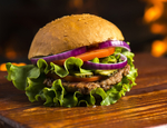 Découvrez nos 4 options d’hamburgers végétariens