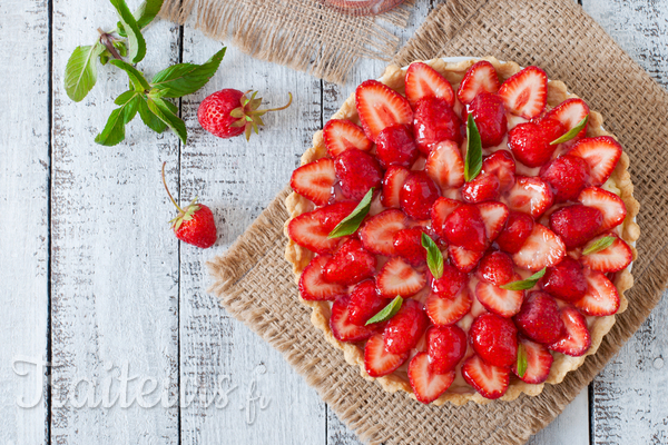 Dix idées simples et originales pour décorer vos gâteaux et tartes