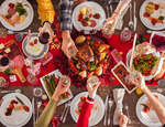 Un expert du banquet nous donne des idées pour dîner à Noël